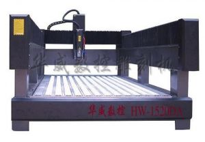 保山双臂石材雕刻机 HW-1520DA